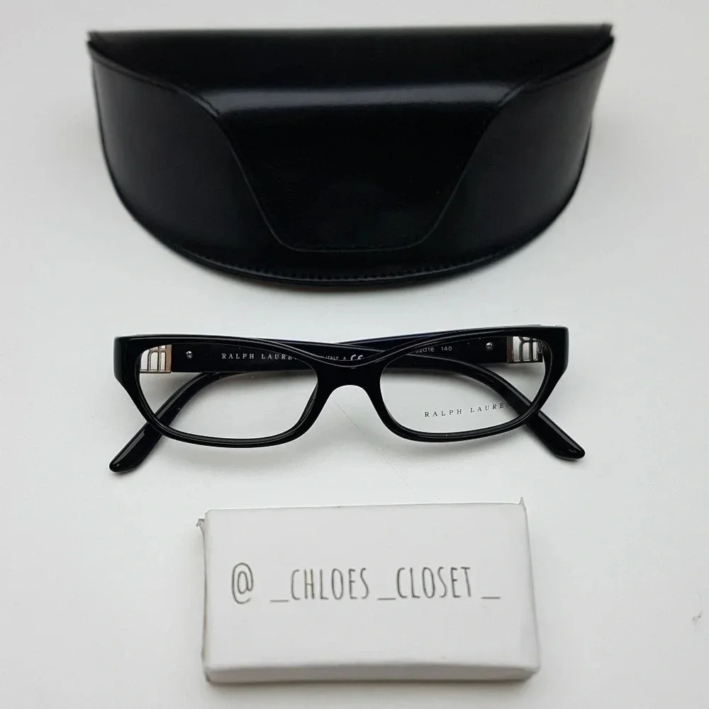 🕶️Ralph Lauren RL6081 Unisex Eyeglasses/ILS167🕶️